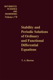 Stability and Periodic Solutions of Ordinary and Functional Differential Equations (eBook, PDF)
