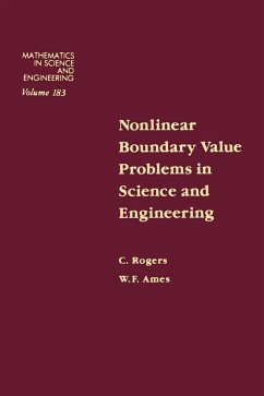 Nonlinear Boundary Value Problems in Science and Engineering (eBook, PDF)