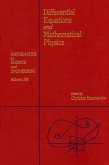 Differential Equations and Mathematical Physics: Proceedings of the International Conference held at the University of Alabama at Birmingham, March 15-21, 1990 (eBook, PDF)
