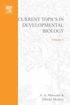 Current Topics in Developmental Biology (eBook, PDF)