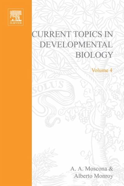 Current Topics in Developmental Biology (eBook, PDF) Current Topics in Developmental Biology (eBook, PDF)