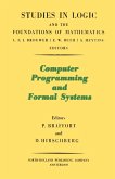 Computer Programming and Formal Systems (eBook, PDF)