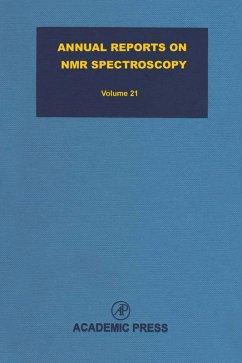 Cover Annual Reports on NMR Spectroscopy (eBook, PDF)