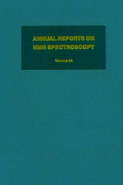 Annual Reports on NMR Spectroscopy (eBook, PDF)