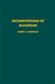 Decompositions of Manifolds (eBook, PDF)