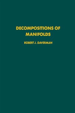 Cover Decompositions of Manifolds (eBook, PDF)