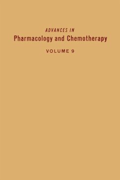 Cover Advances in Pharmacology and Chemotherapy (eBook, PDF)
