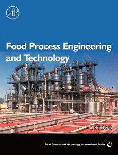 Food Process Engineering and Technology (eBook, ePUB) - Berk, Zeki