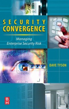 Security Convergence (eBook, PDF) - Tyson MBA, Cpp