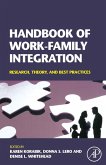 Handbook of Work-Family Integration (eBook, ePUB)