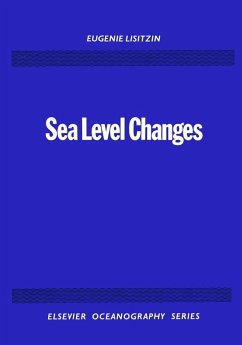 Sea-Level Changes (eBook, PDF) - Lisitzin, E.