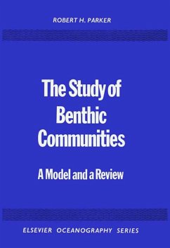 Cover The Study of Benthic Communities (eBook, PDF)
