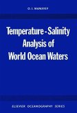 Temperature-Salinity Analysis of World Ocean Waters (eBook, PDF)