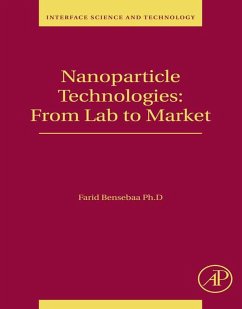 Cover Nanoparticle Technologies (eBook, ePUB)