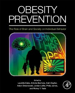 Obesity Prevention (eBook, ePUB) - Dube, Laurette
