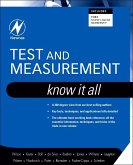 Test and Measurement: Know It All (eBook, ePUB)