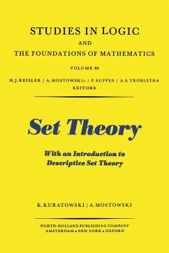 Cover SET THEORY (eBook, PDF)