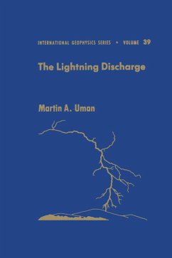 Cover The Lightning Discharge (eBook, PDF)