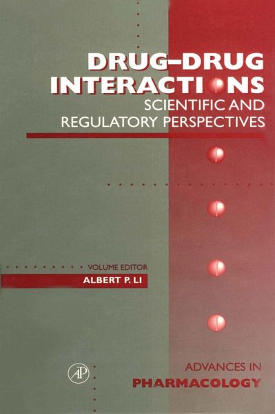 Drug-Drug Interactions: Scientific and Regulatory Perspectives (eBook, PDF)