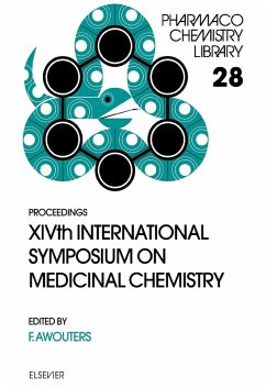 XIVth International Symposium on Medicinal Chemistry (eBook, PDF) - Awouters, F.