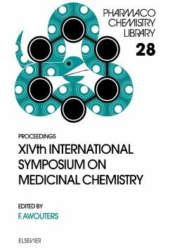 XIVth International Symposium on Medicinal Chemistry (eBook, PDF) Cover XIVth International Symposium on Medicinal Chemistry (eBook, PDF)