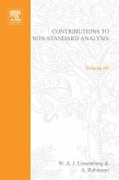 Contributions to Non-Standard Analysis (eBook, PDF)