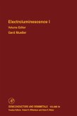 Electroluminescence I (eBook, PDF)