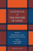 Mediaeval and Renaissance Logic (eBook, ePUB)