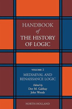 Cover Mediaeval and Renaissance Logic (eBook, ePUB)