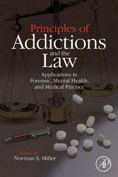 Principles of Addictions and the Law (eBook, ePUB)