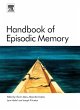 Handbook of Episodic Memory (eBook,... - Bild 1
