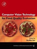 Computer Vision Technology for Food Quality Evaluation (eBook, ePUB)