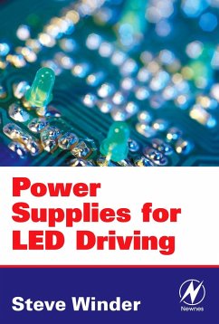 Power Supplies for LED Driving (eBook, ePUB) - Winder, Steve