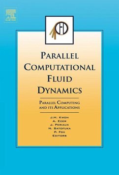 Cover Parallel Computational Fluid Dynamics 2006 (eBook, ePUB)