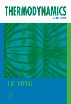 Cover Thermodynamics (eBook, PDF)