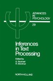 Inferences in Text Processing (eBook, PDF)