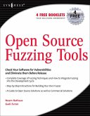 Open Source Fuzzing Tools (eBook, PDF)