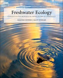 Freshwater Ecology (eBook, ePUB) - Dodds, Walter K.; Whiles, Matt R.