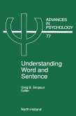 Understanding Word and Sentence (eBook, PDF)