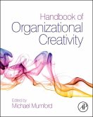 Handbook of Organizational Creativity (eBook, ePUB)