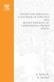 Seifert and Threlfall, A Textbook of Topology (eBook, PDF)
