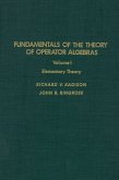Fundamentals of the Theory of Operator Algebras. V1 (eBook, PDF)