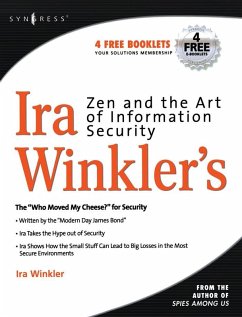 Cover Zen and the Art of Information Security (eBook, PDF)
