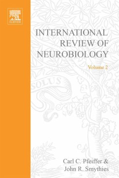 Cover International Review of Neurobiology (eBook, PDF)
