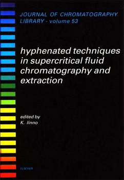 Cover Hyphenated Techniques in Supercritical Fluid Chromatography and Extraction (eBook, PDF)