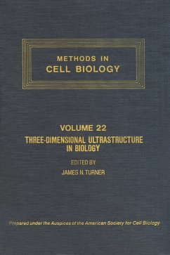 Cover Three-Dimensional Ultrastructure in Biology (eBook, PDF)