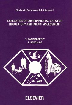 Cover Evaluation of Environmental Data for Regulatory and Impact Assessment (eBook, PDF)