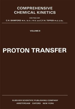 Cover Proton Transfer (eBook, PDF)