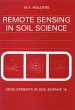Remote Sensing in Soil Science (eBook,... - Bild 1