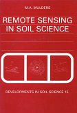Remote Sensing in Soil Science (eBook, PDF)